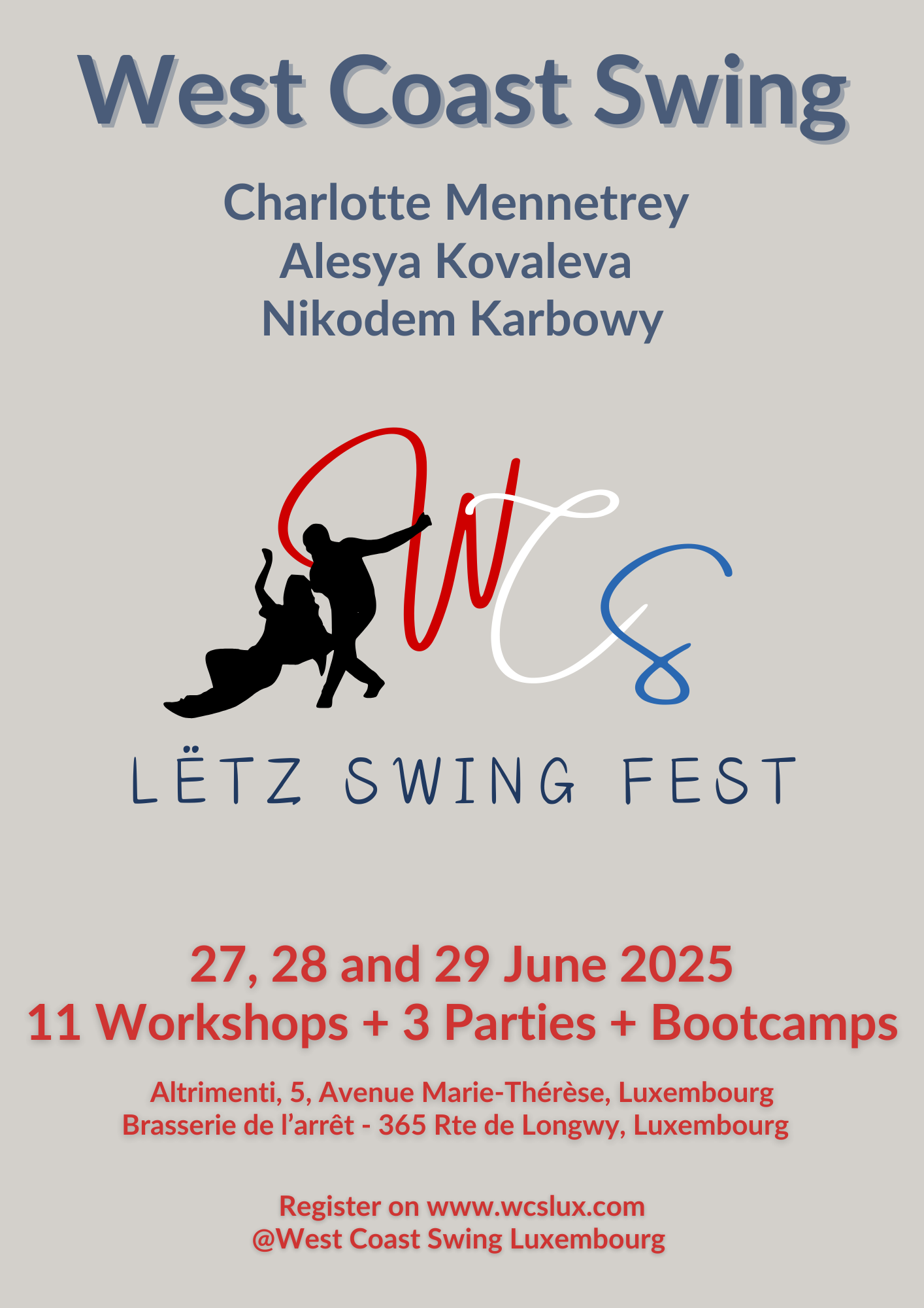 Lëtz Swing Fest